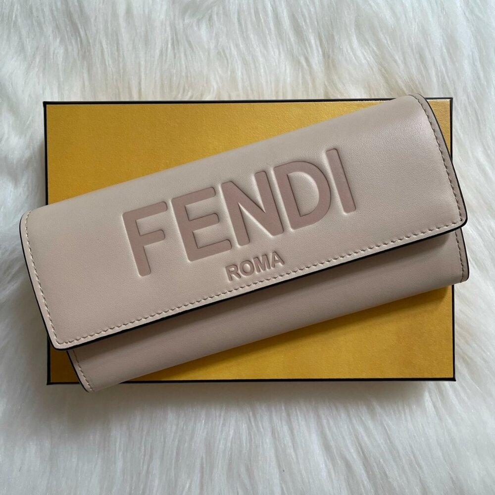 Fendi Roma Continental - Picture 6 of 8